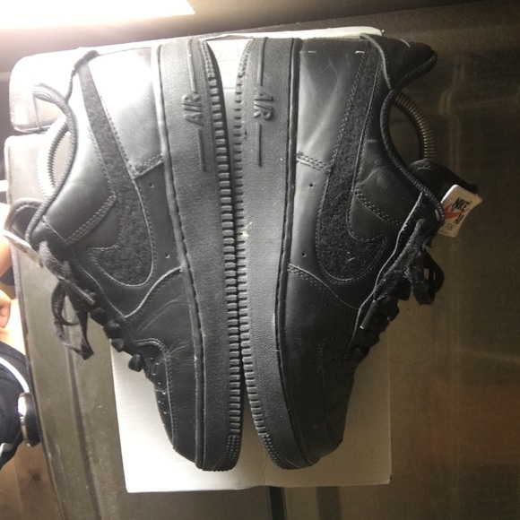 Nike Air Force 1 “swoosh pack” - Picture 4 of 4